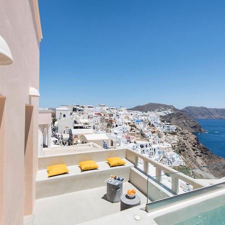 Caldera Houses Oia Εξωτερικό φωτογραφία