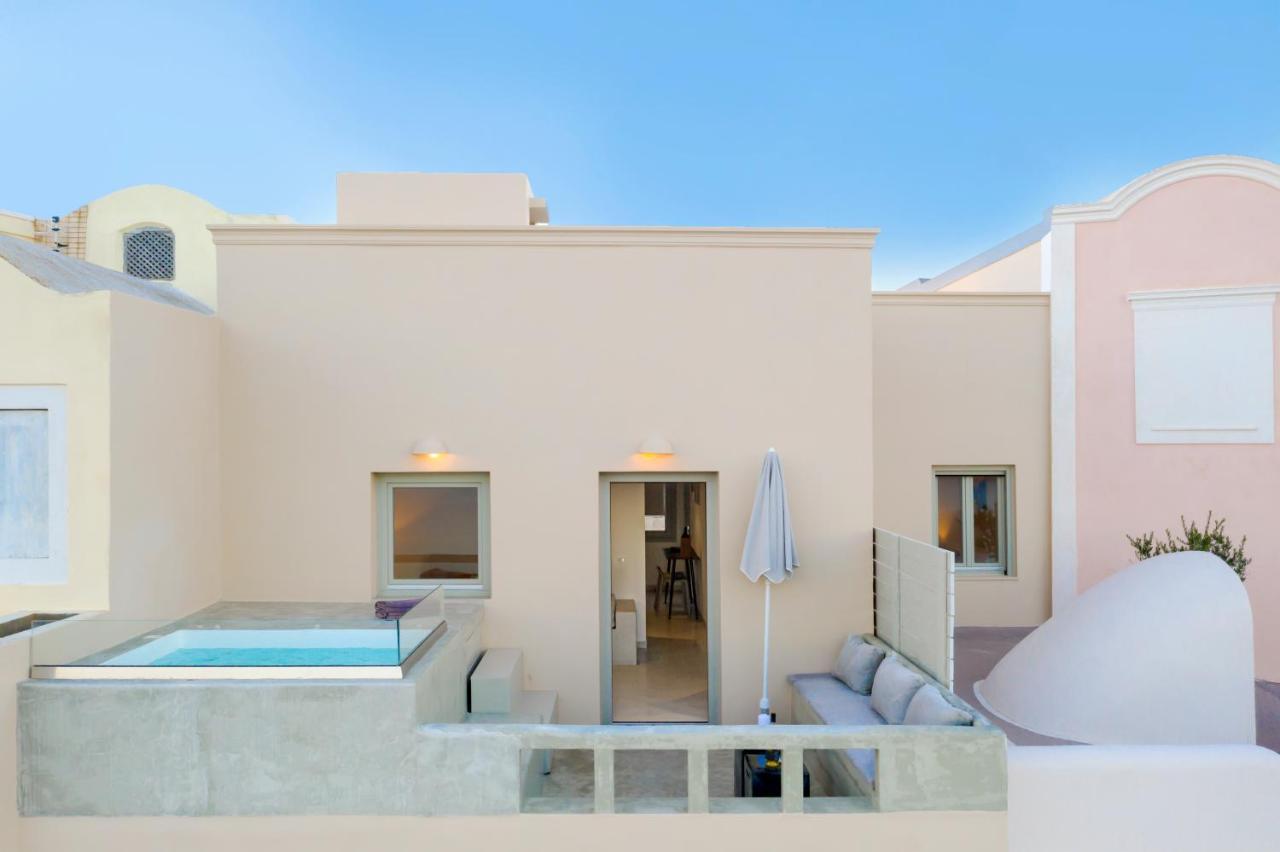 Caldera Houses Oia Εξωτερικό φωτογραφία