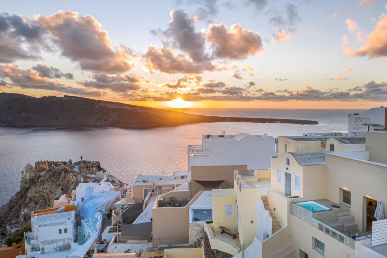 Caldera Houses Oia Εξωτερικό φωτογραφία