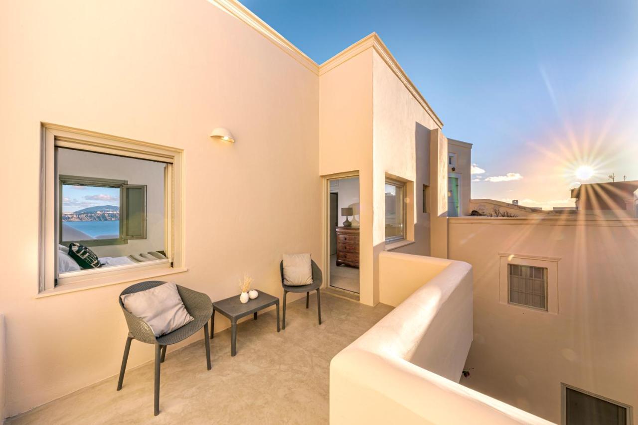 Caldera Houses Oia Εξωτερικό φωτογραφία