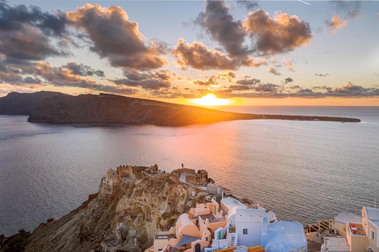 Caldera Houses Oia Εξωτερικό φωτογραφία