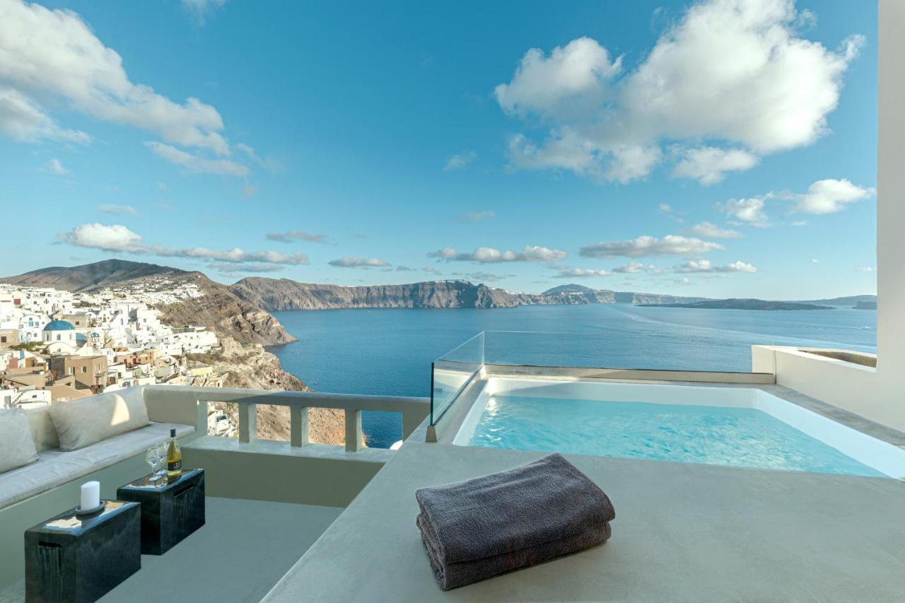Caldera Houses Oia Εξωτερικό φωτογραφία