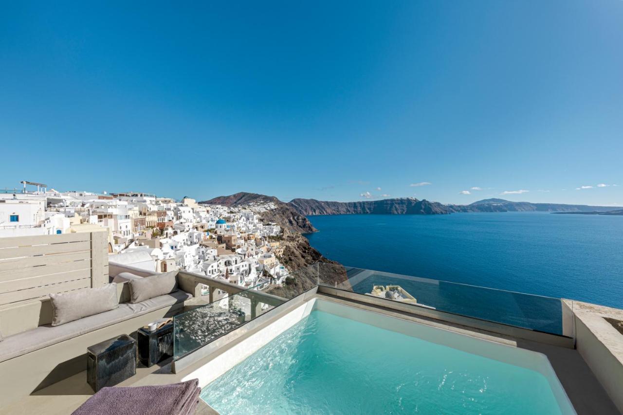 Caldera Houses Oia Εξωτερικό φωτογραφία