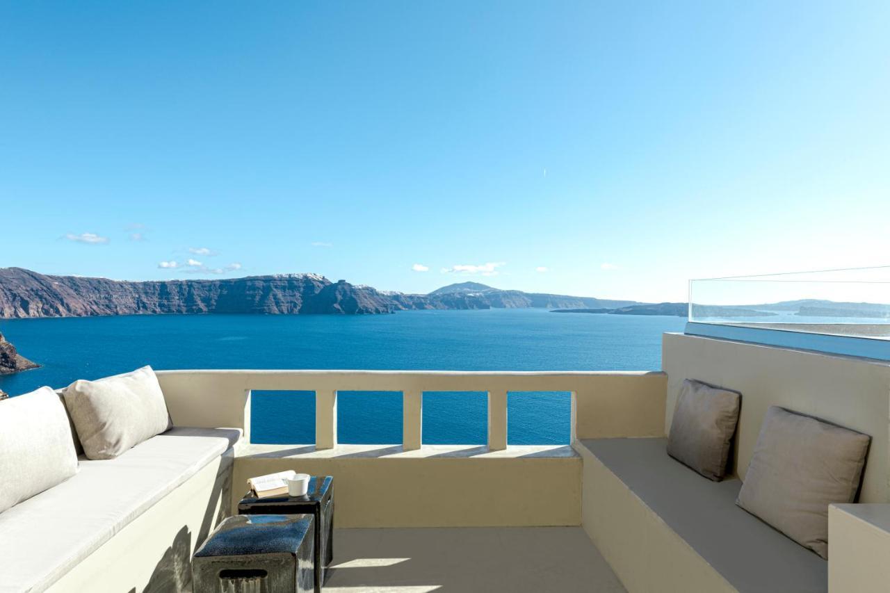 Caldera Houses Oia Εξωτερικό φωτογραφία