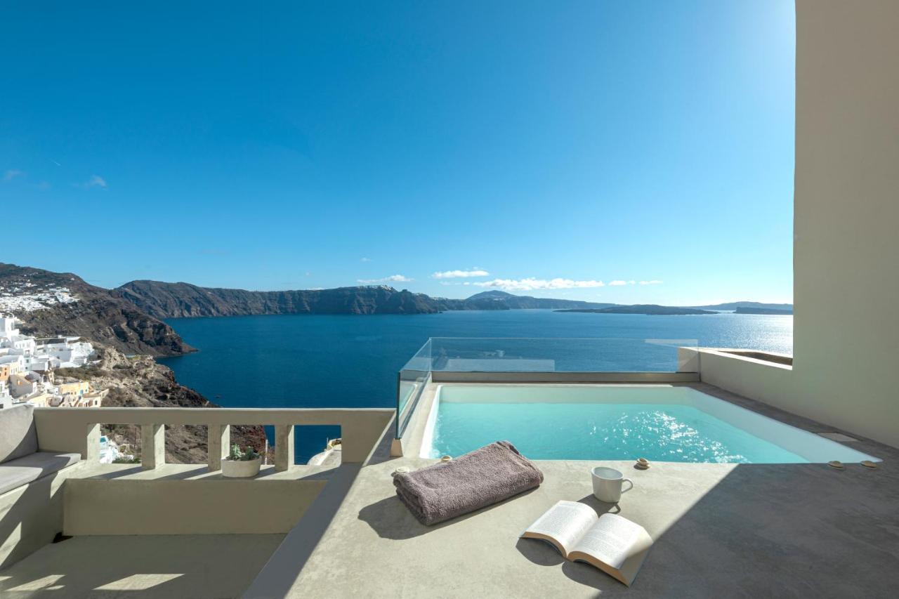 Caldera Houses Oia Εξωτερικό φωτογραφία