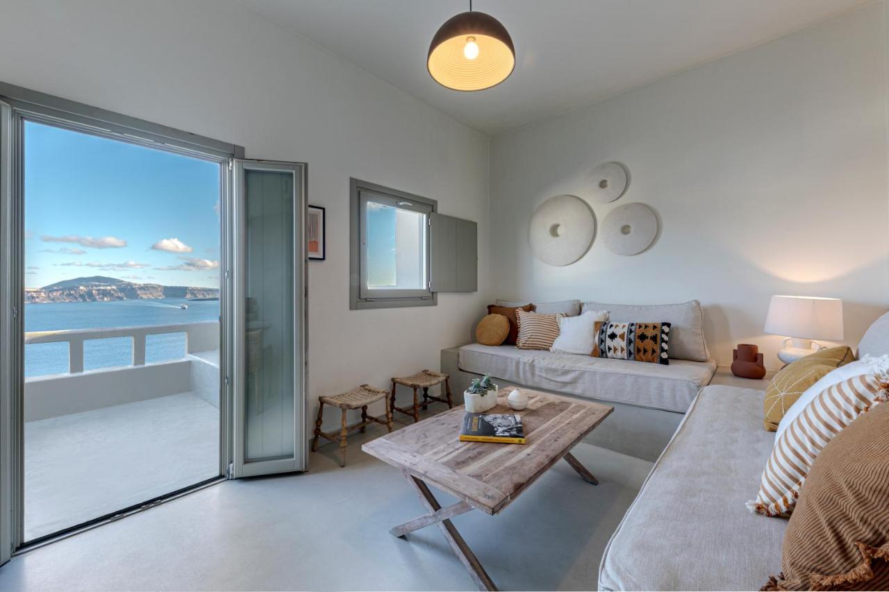 Caldera Houses Oia Εξωτερικό φωτογραφία
