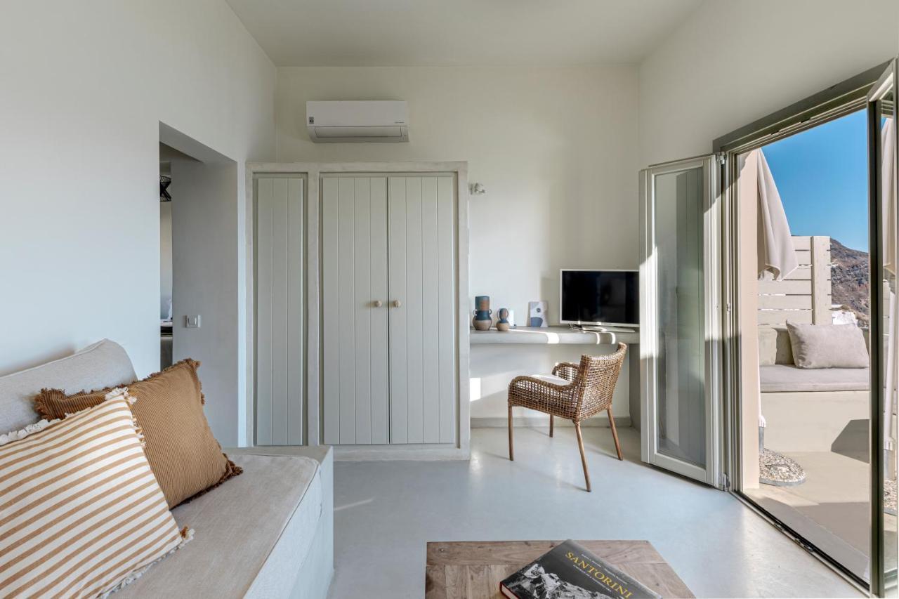 Caldera Houses Oia Εξωτερικό φωτογραφία