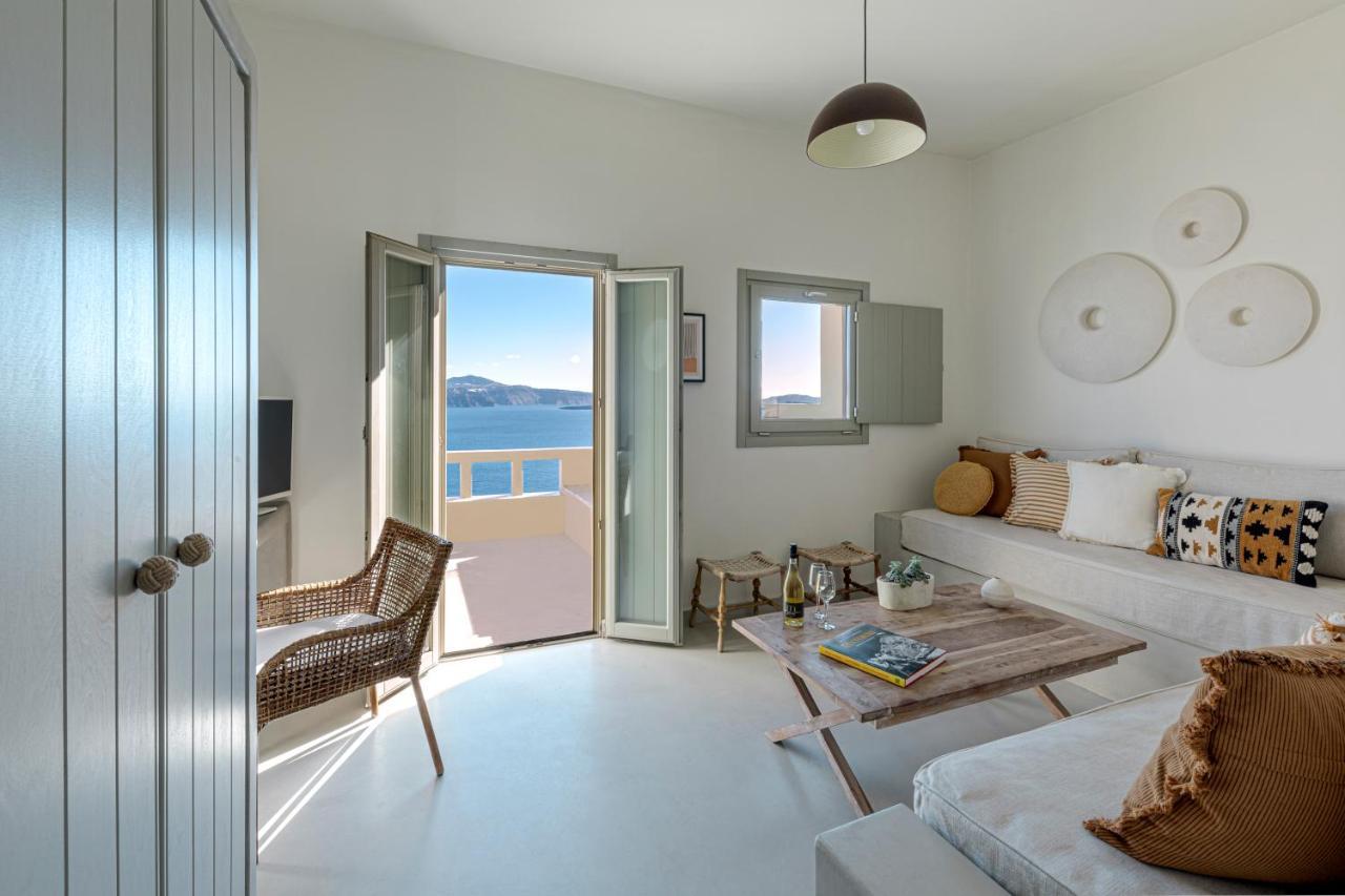 Caldera Houses Oia Εξωτερικό φωτογραφία
