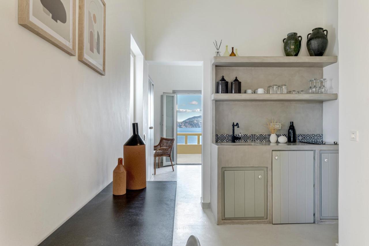 Caldera Houses Oia Εξωτερικό φωτογραφία