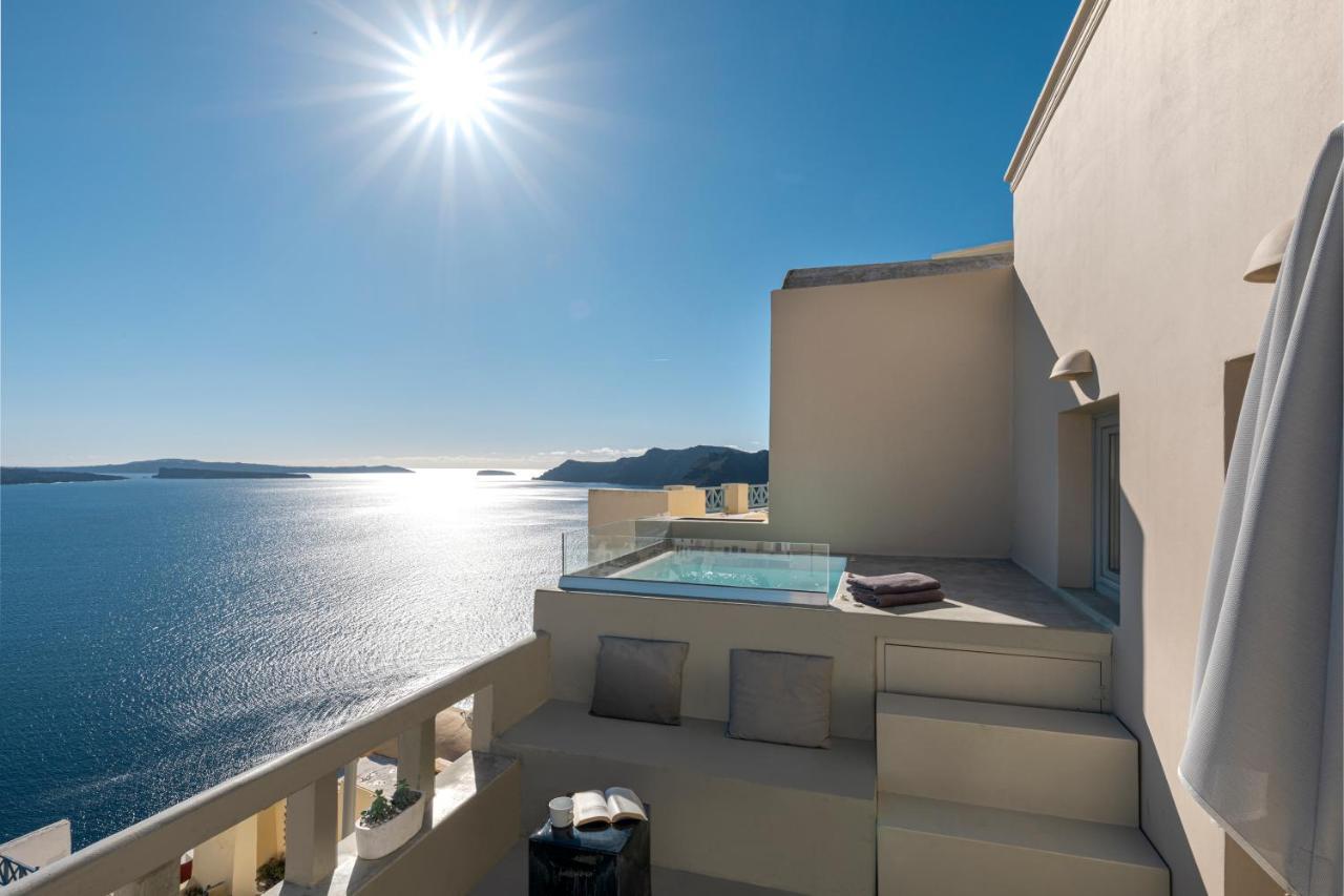 Caldera Houses Oia Εξωτερικό φωτογραφία