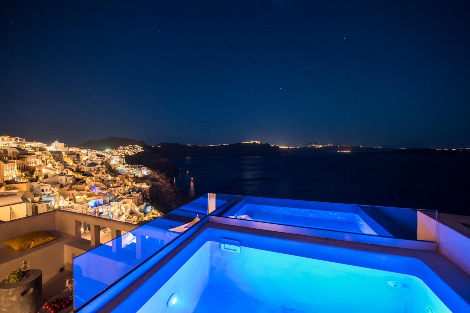 Caldera Houses Oia Εξωτερικό φωτογραφία