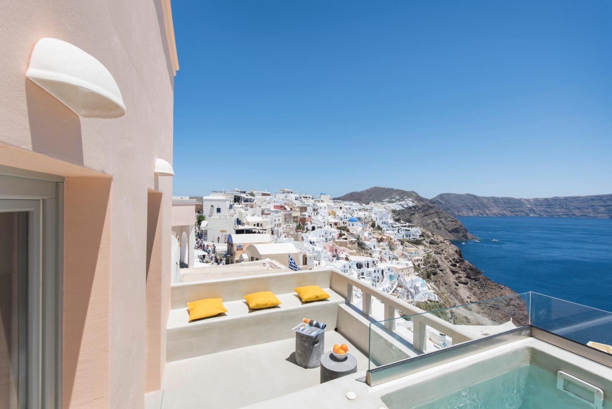 Caldera Houses Oia Εξωτερικό φωτογραφία