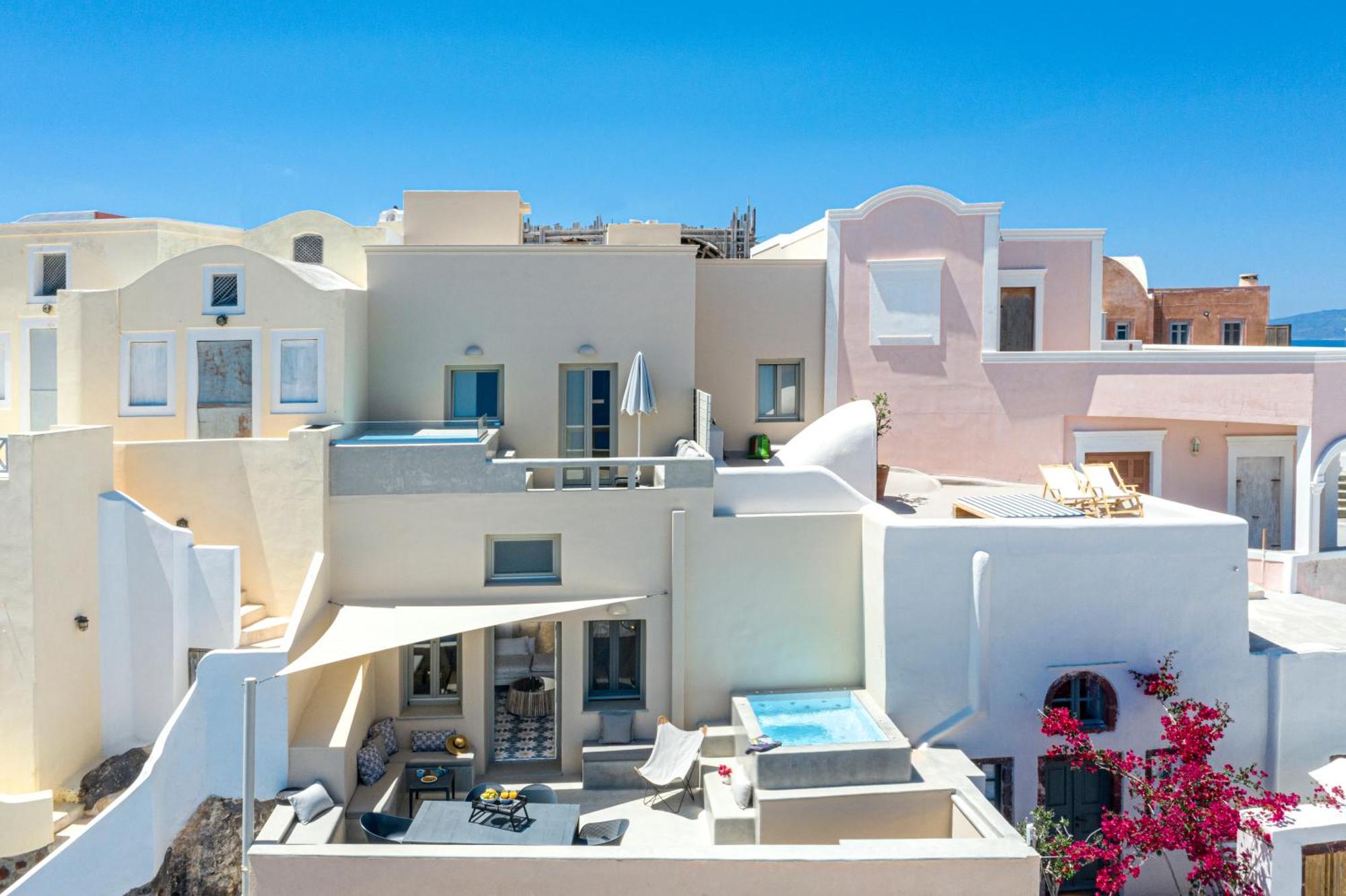 Caldera Houses Oia Εξωτερικό φωτογραφία