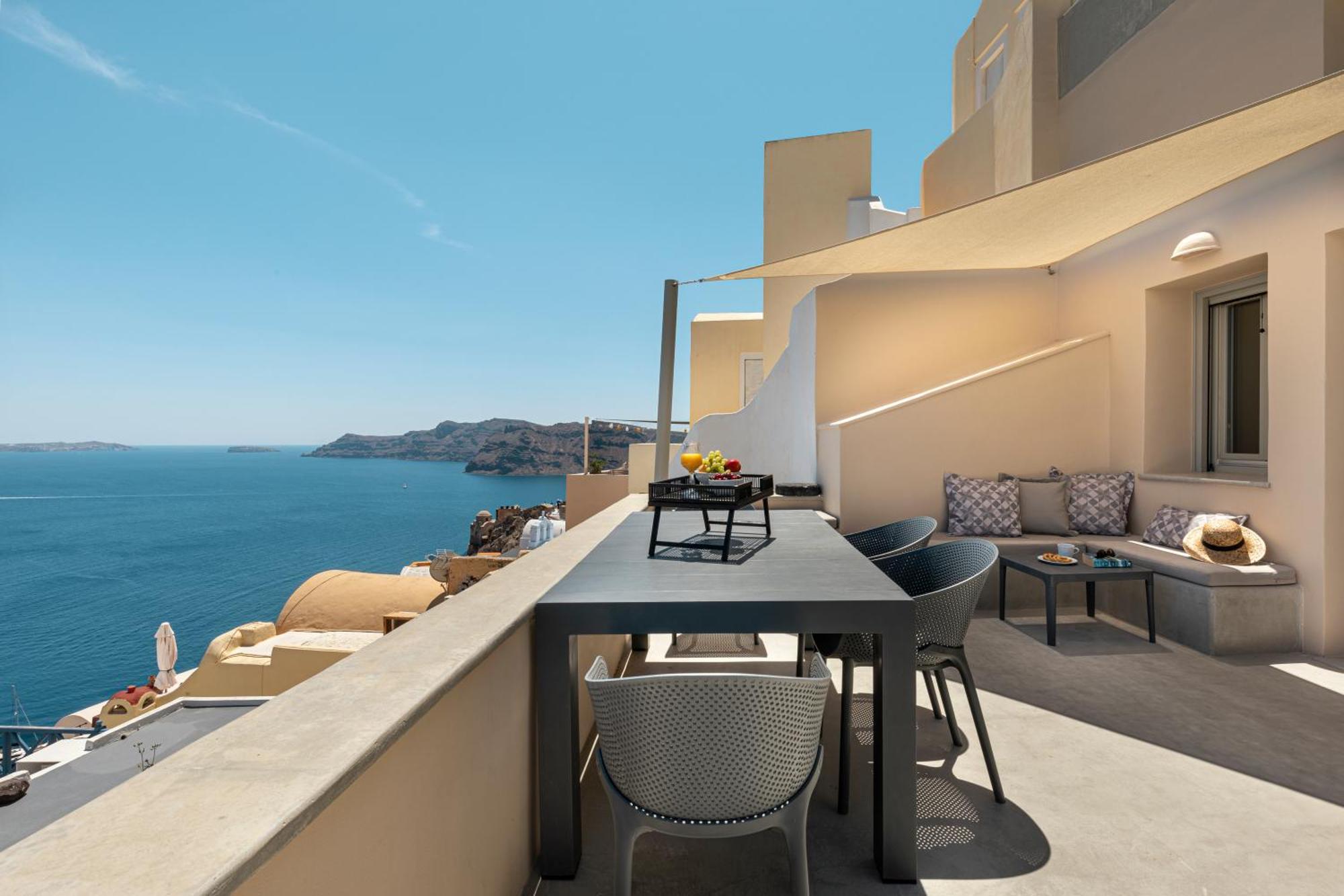 Caldera Houses Oia Εξωτερικό φωτογραφία