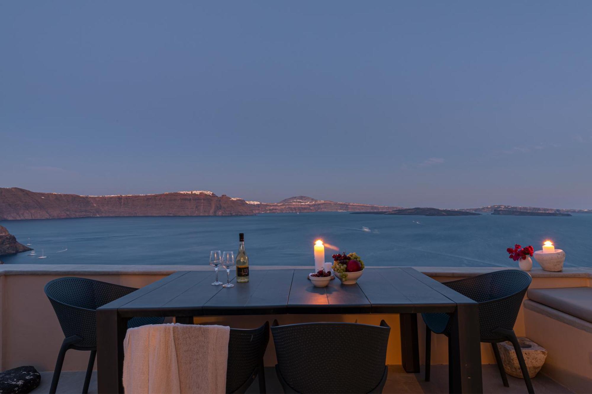 Caldera Houses Oia Εξωτερικό φωτογραφία