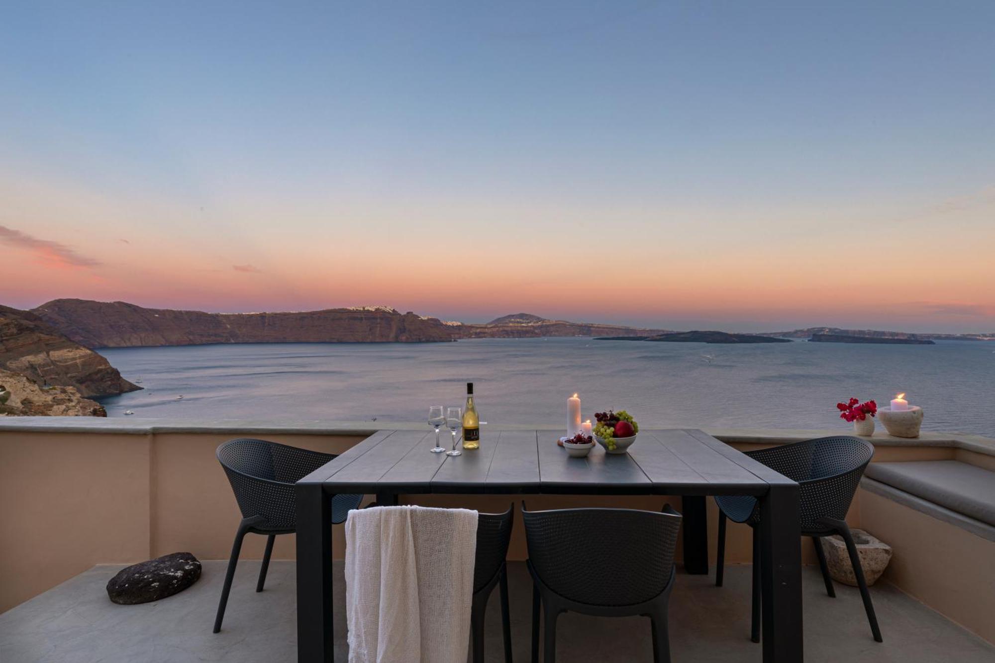 Caldera Houses Oia Εξωτερικό φωτογραφία