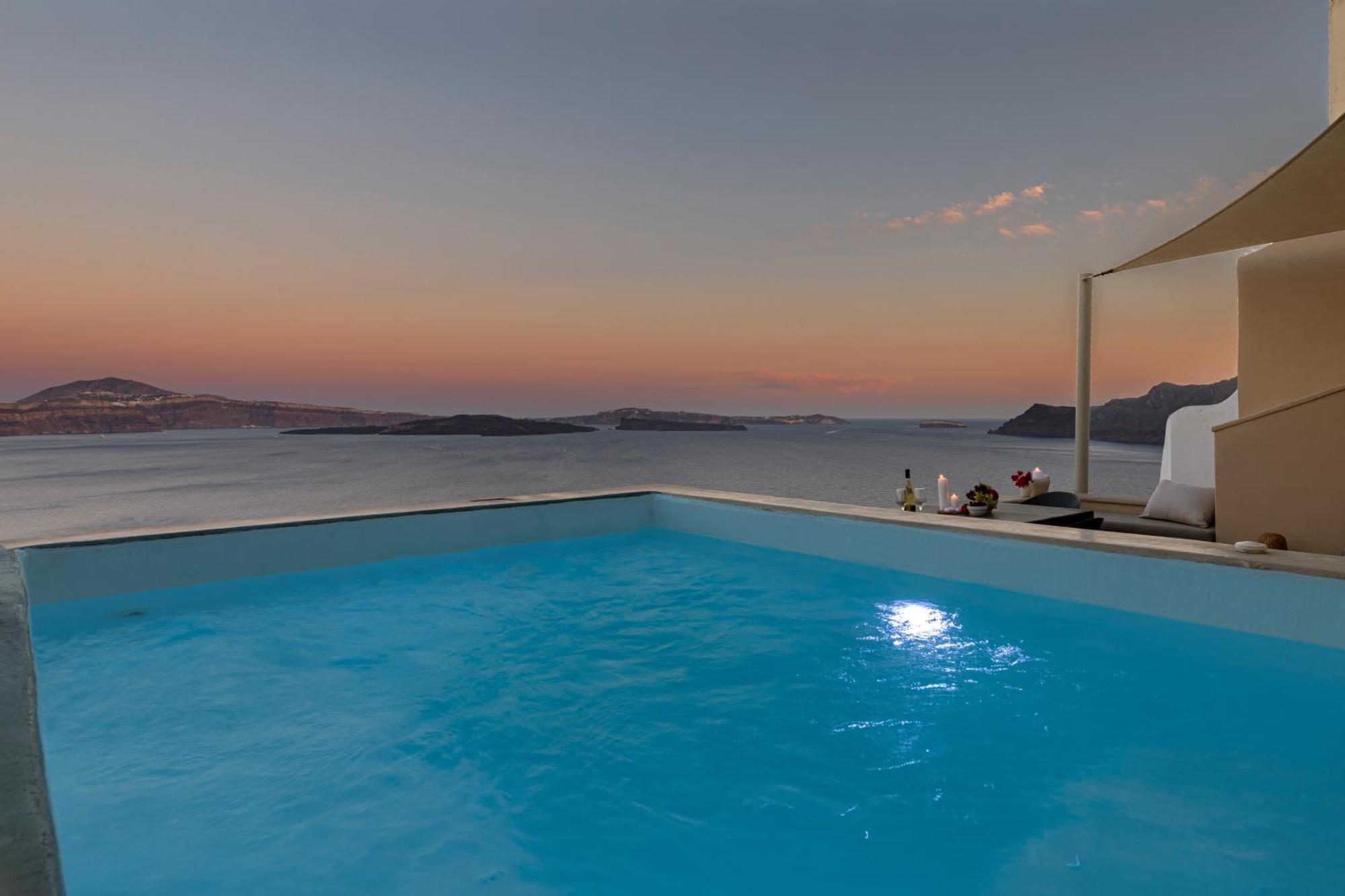 Caldera Houses Oia Εξωτερικό φωτογραφία