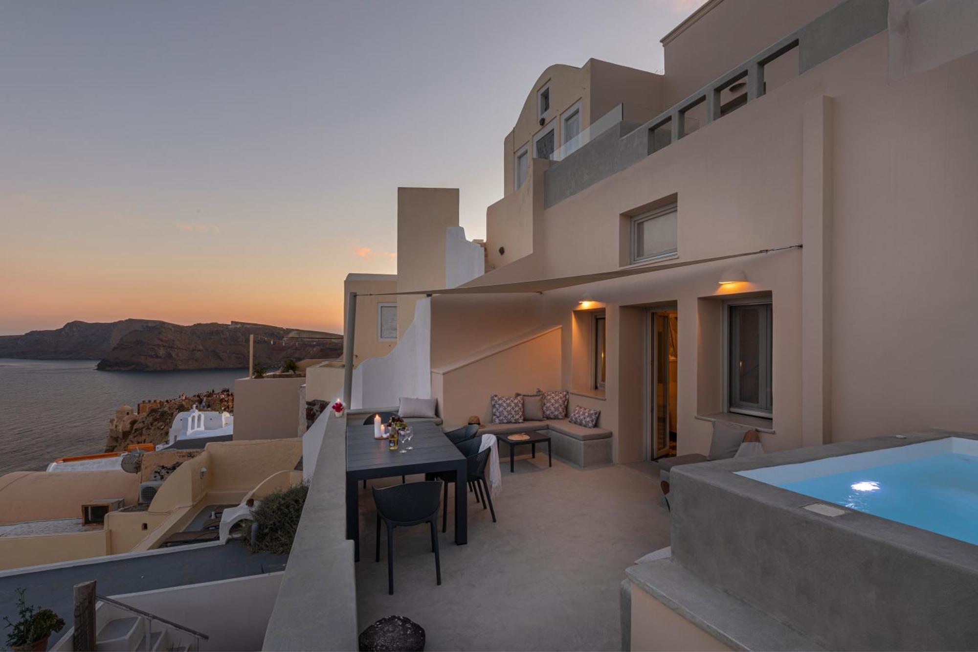 Caldera Houses Oia Εξωτερικό φωτογραφία