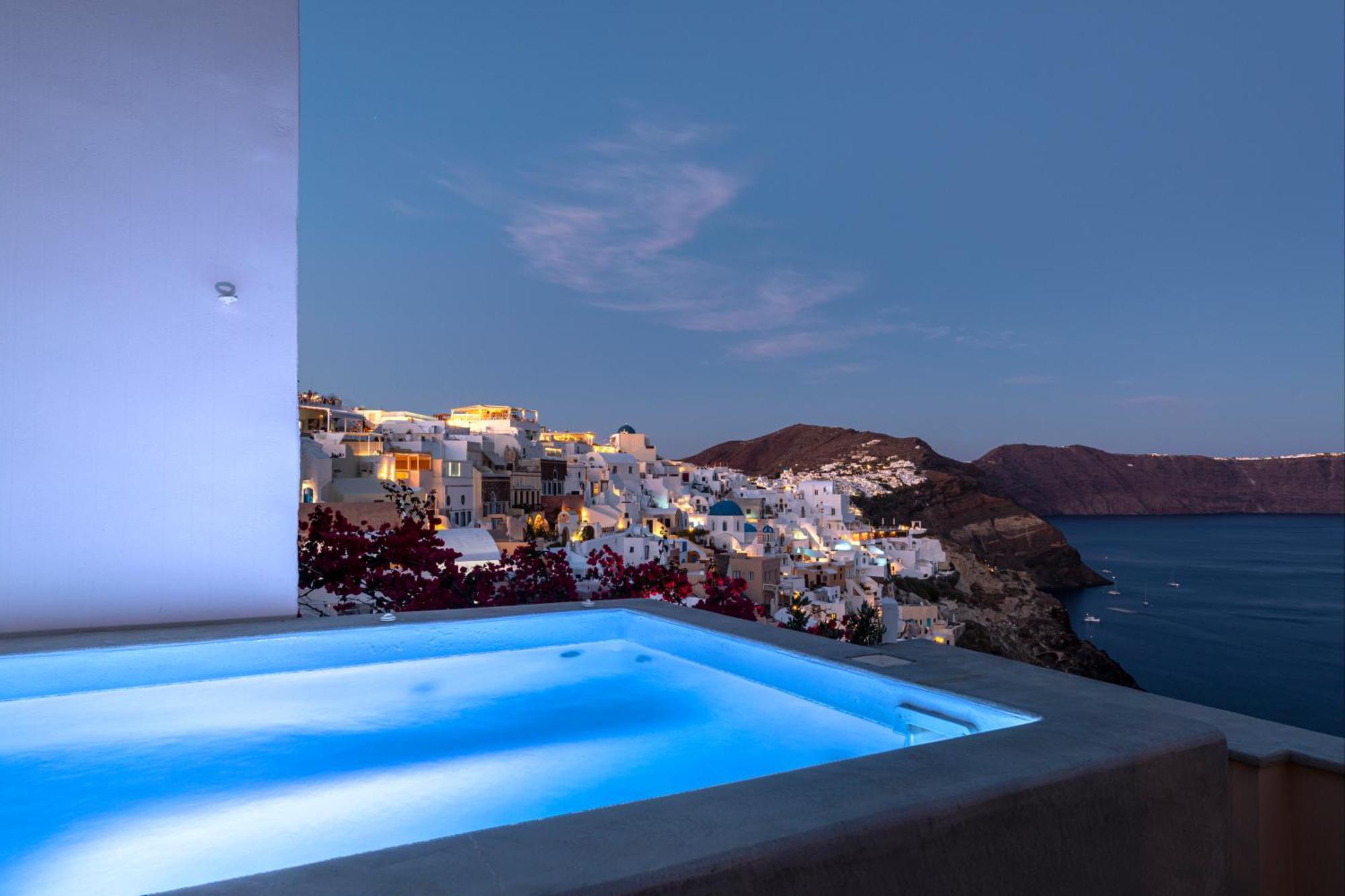 Caldera Houses Oia Εξωτερικό φωτογραφία