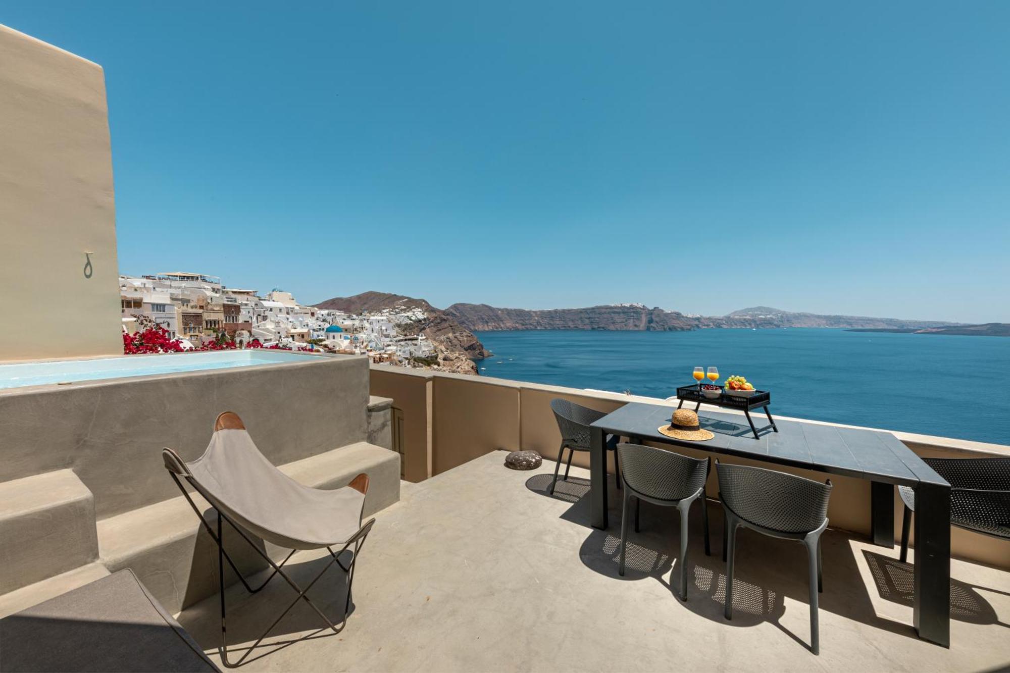 Caldera Houses Oia Εξωτερικό φωτογραφία