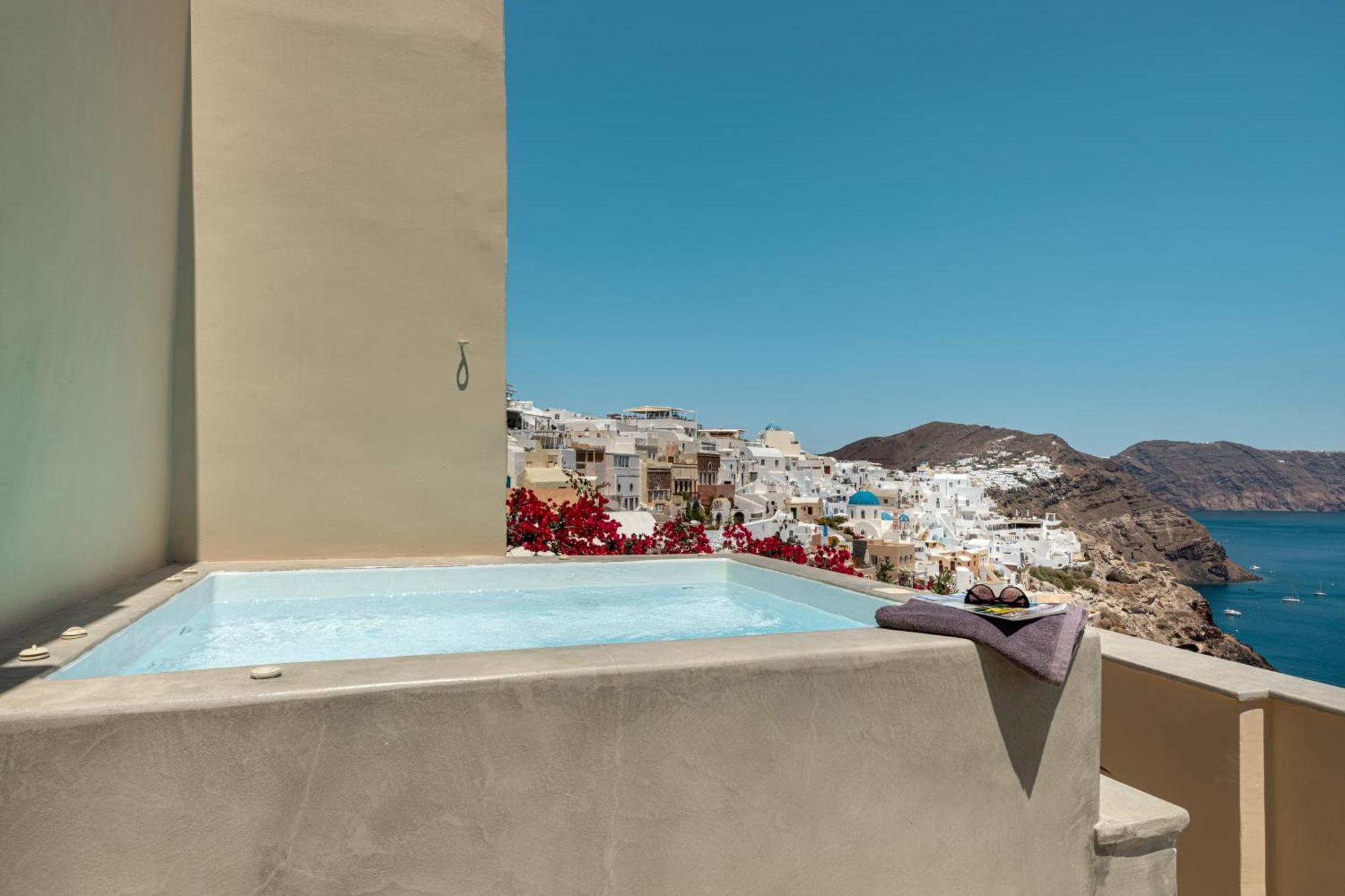 Caldera Houses Oia Εξωτερικό φωτογραφία