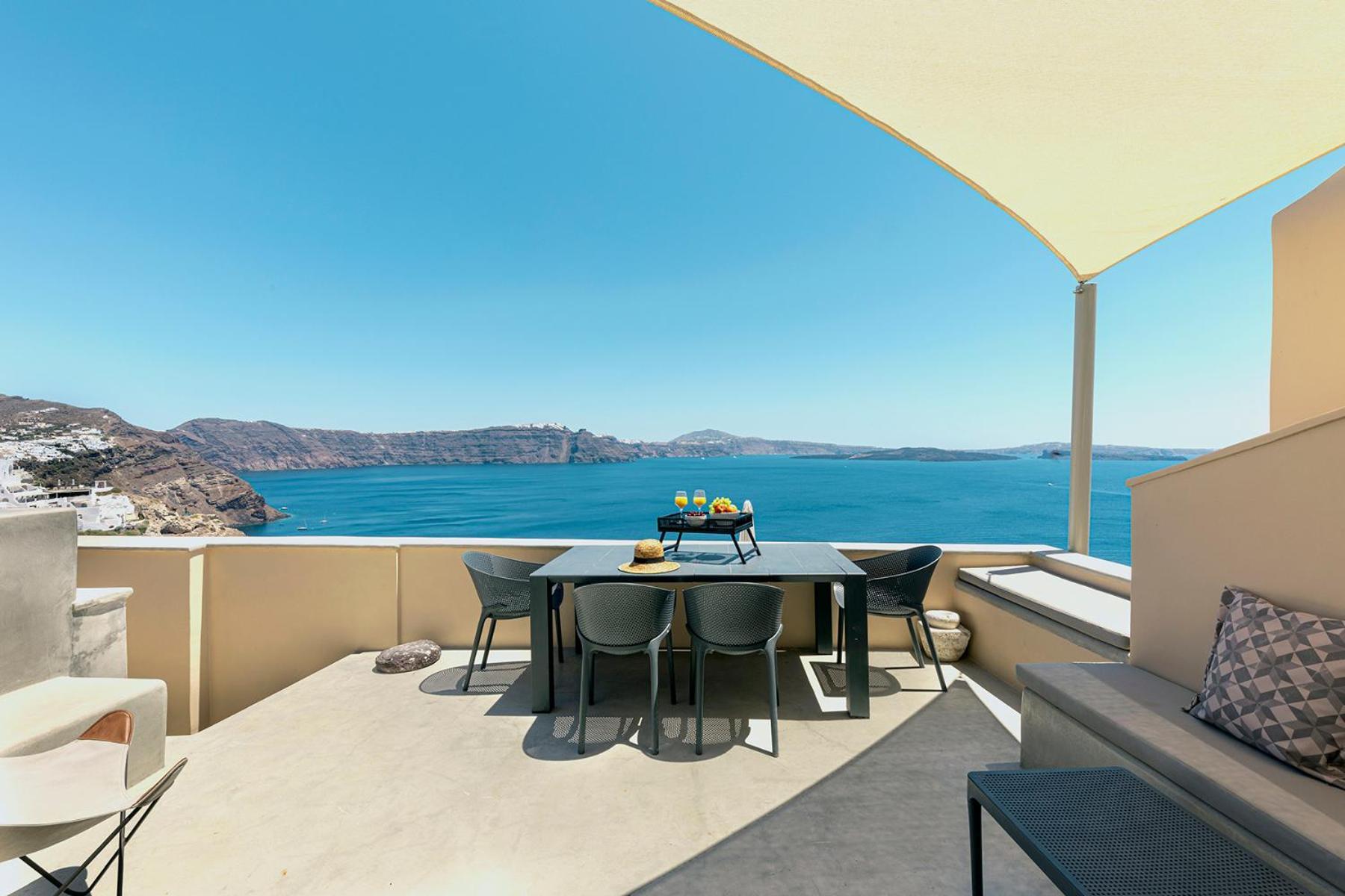 Caldera Houses Oia Εξωτερικό φωτογραφία