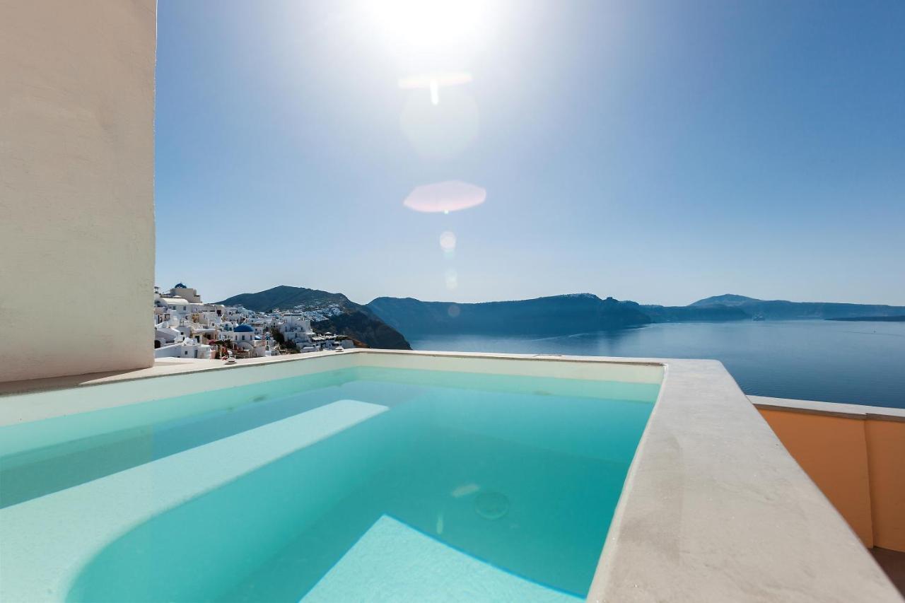 Caldera Houses Oia Εξωτερικό φωτογραφία